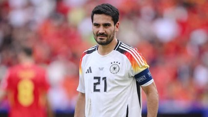 Allemagne : Fin de carrière pour Gündoğan avec la Mannschaft 🇩🇪