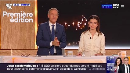 Marie Gentric sur BFM (21/08/2024)