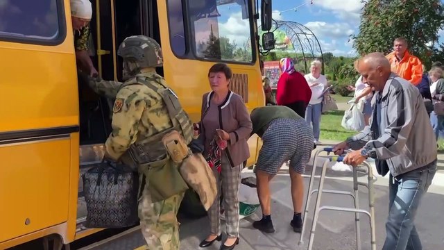 Rusia denuncia uno de los mayores intentos de atacar Moscú al derribar una decena de drones