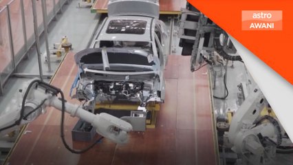 China kritik tarik EV tidak adil Suruhanjaya Eropah