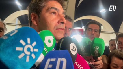 Haro habla sobre la llegada de Álvaro Valles