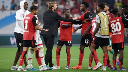 Rolfes über Bonifaces Mittelfinger-Geste: "Unnötige Aktion"