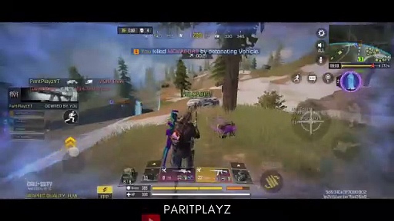 I Gave Up, But... | Call Of Duty Mobile