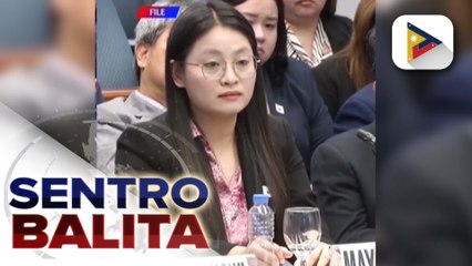 Proseso para mapauwi sa Pilipinas at mapanagot si Alice Guo, gumugulong na ayon sa PAOCC