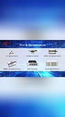 Discover GLSUN Optical Switches: Advanced Solutions for Seamless Connectivity 🔧