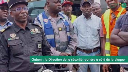 [#Reportage] Gabon : la Direction de la sécurité routière à côté de la plaque