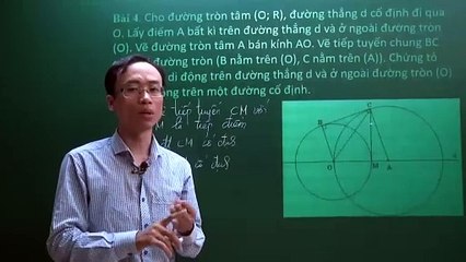 38. Bài 08. Vẽ đường phụ. (Luyện thi vào 10 Chuyên Toán CT1 ) - HOCMAI 2024-05-20 21_28