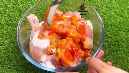 Butter Chicken Restaurant Style