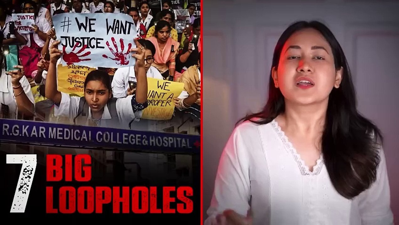 How Doctor R@pe Case Exposes Kolkata Government's Biggest SCAM!