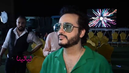 إيساف : دوري بالفيلم بشخصيتي انا إيساف مغني بالمدرسة.. الفترة دي كل فنانيين الكلاسيك تلخبطنا