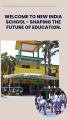 New India High School | Best School in Pinjore