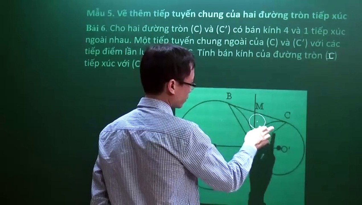 40. Bài 08. Vẽ đường phụ. (Luyện thi vào 10 Chuyên Toán CT1 ) - HOCMAI 2024-05-20 21_35