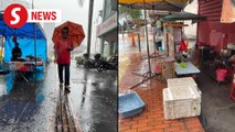 Traders indifference continues to block vital tactile paths in Brickfields