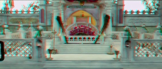 Haunted -  Rag-picker in Dargah.