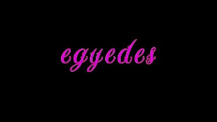 Egyedes ¦ Taunt (official audio)