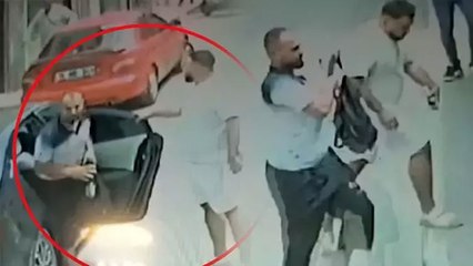 Kiralık aracı satamayınca para dolu çantayı alıp kaçtılar!