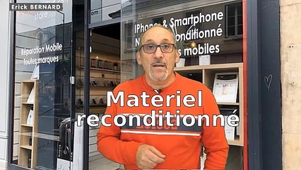 Produits "reconditionnés" - Terme légal