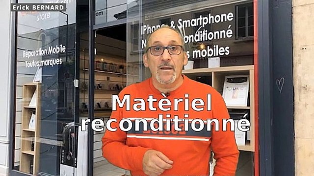 Produits reconditionnés - Terme légal