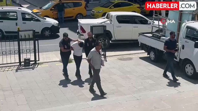 Kümeevler'de gece yarısı cinayet: Zanlı tutuklandı