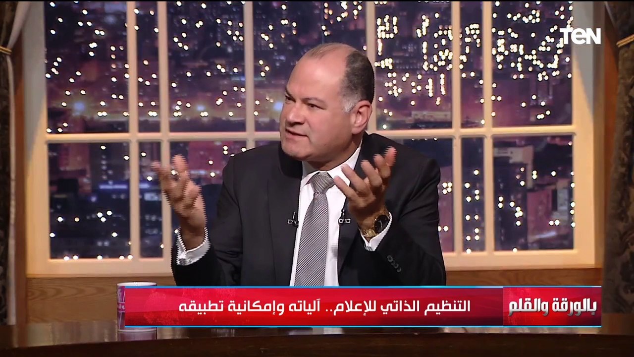 الدكتور محمد الباز يناقش تجربة الشركة المتحدة و...