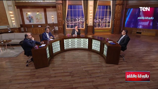 الدكتور محمود مسلم لازم نعترف اننا في أزمة وتوجد أخطاء في الإعلام بحاجة للضبط