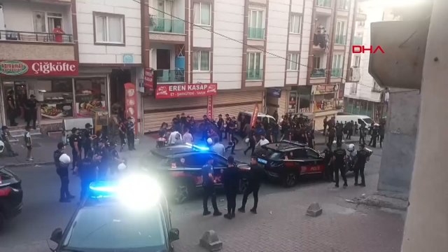 Esenyurt'ta taciz iddiası: Şüpheli adliyeye sevk edildi