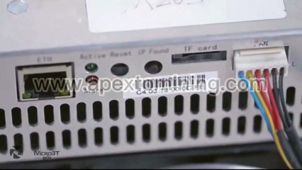 Microbt Whatsminer M20s 68th/S Asic Mining Machine Miner