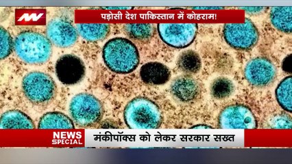 मंकीपॉक्स से हो जाओ सावधान...