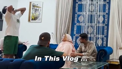 AMI AUR KANWAL KI LARAI HO GAI