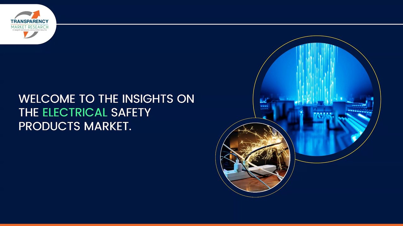 Electrical Safety Products Market