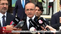 Mehmet Şimşek'in istifa iddiası yalanlandı