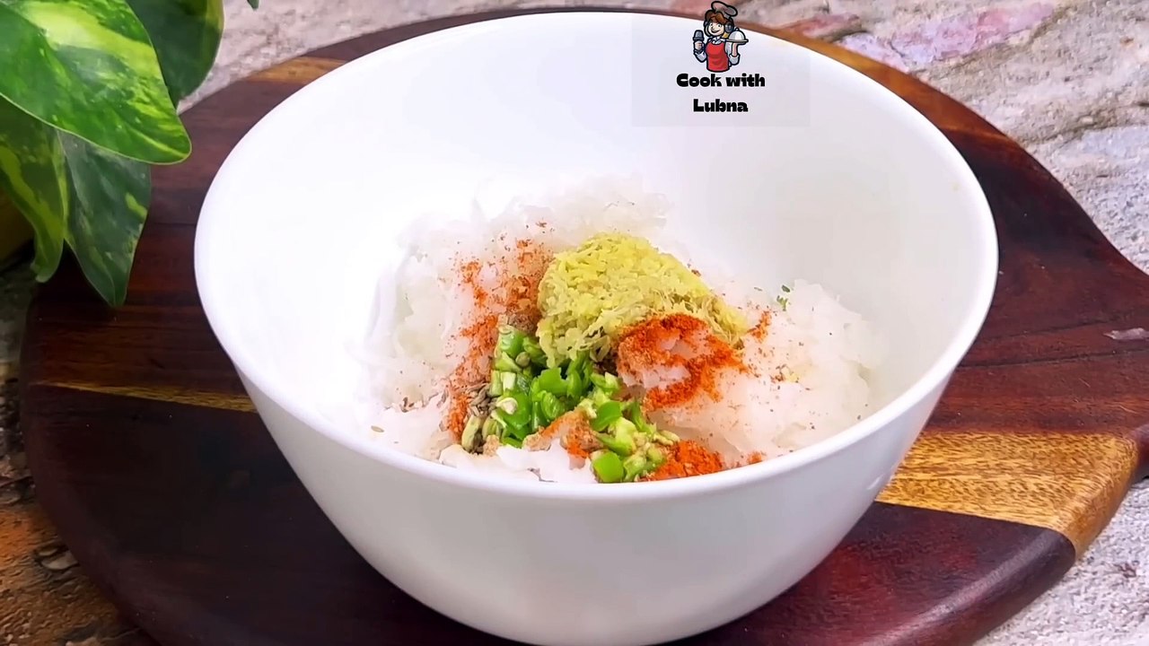 Mooli Ka Paratha _ Breakfast Recipes _ Is trick se  nahi phatega mooli Ka Paratha _ Winter’s Recipe