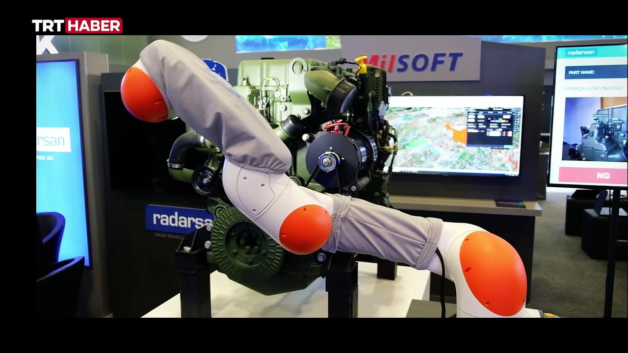 Türk mühendisler üretti: Japonya'ya 'yapay zeka' sattılar