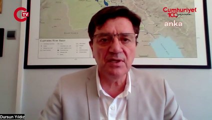Su Politikaları Derneği Başkanı Yıldız'dan 'müsilaj' açıklaması