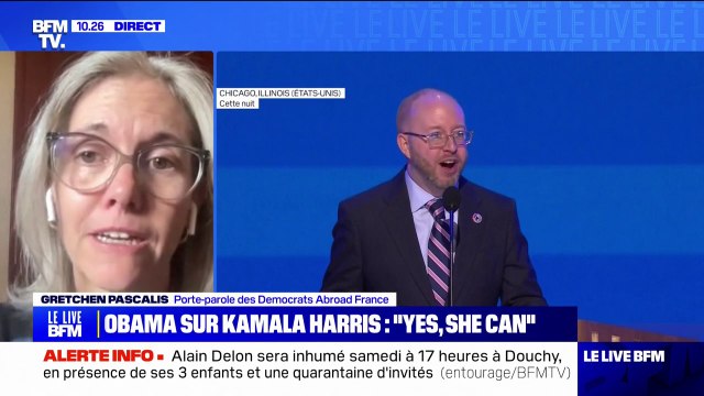 Quel rôle joue Douglas Emhoff, l'époux de Kamala Harris ?