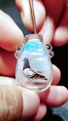 Sand Art | Bottle Art | Miniature
