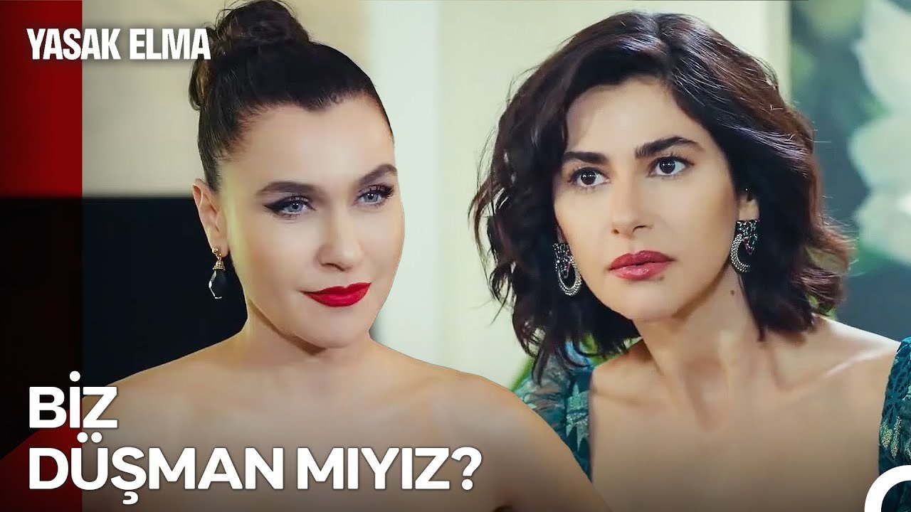 Şahika Şimdi İyilik Meleği Oldu - Yasak Elma 65. Bölüm