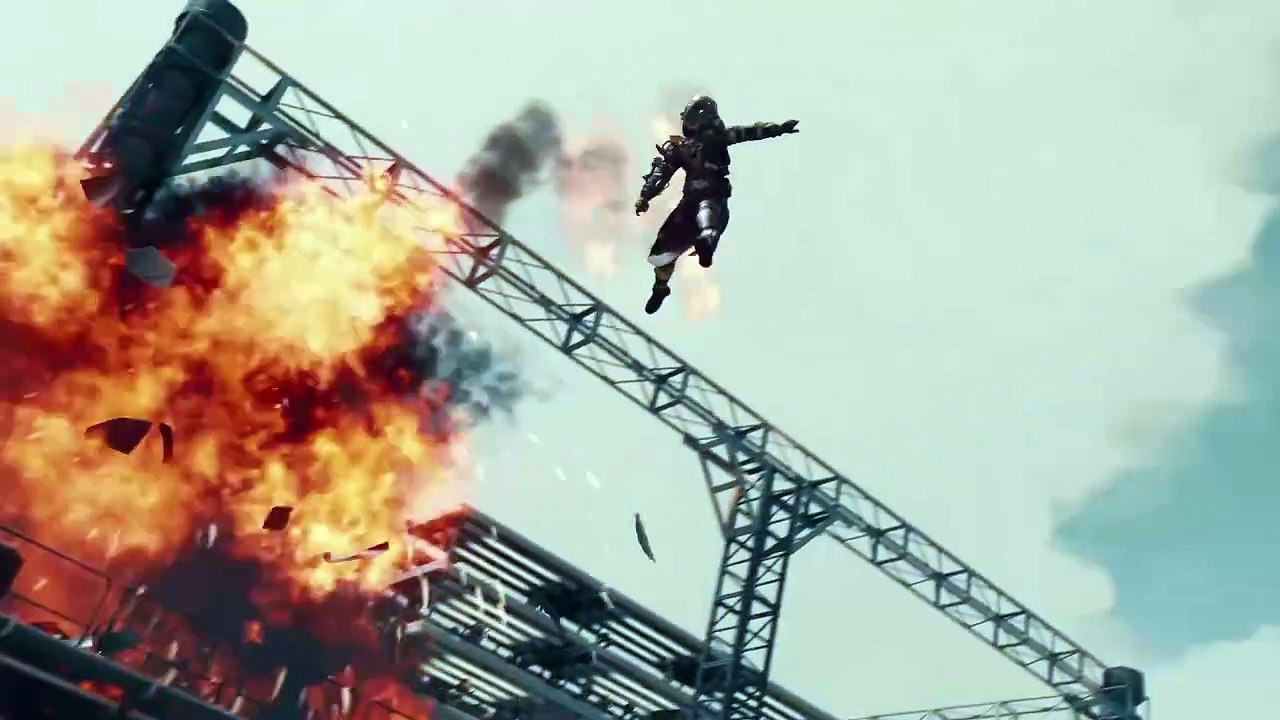 Starfield: Das neue Fahrzeug im ersten Trailer