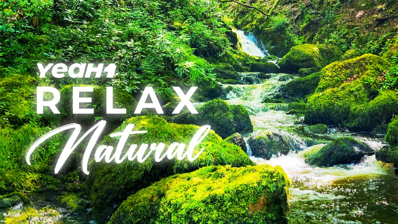 Relaxing Music for Stress Relief | YeaH1 Relax Natural