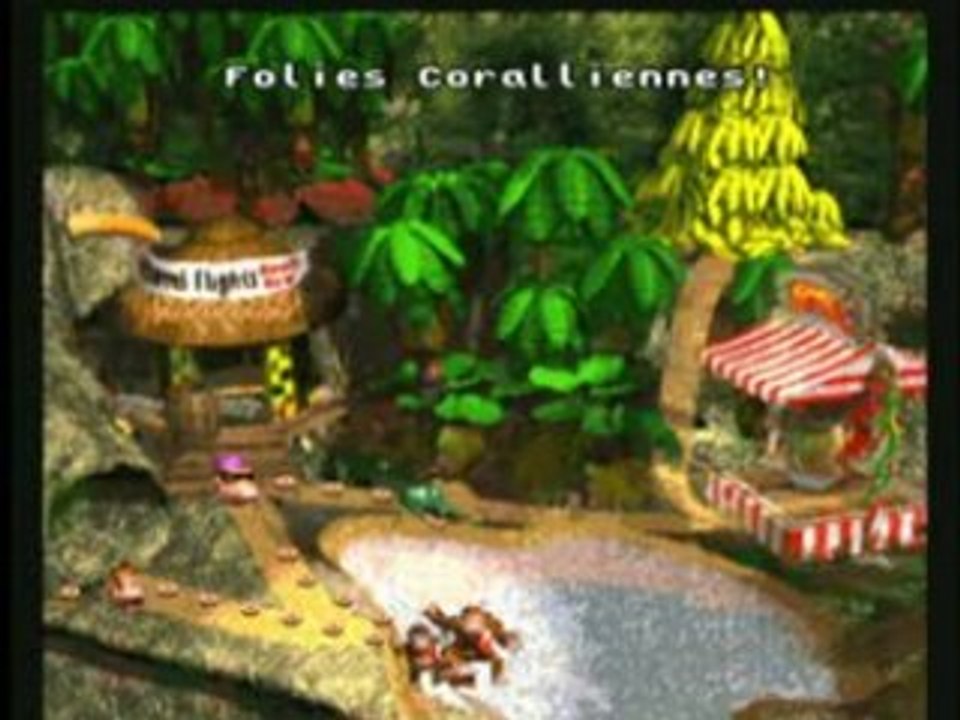 Donkey Kong Country