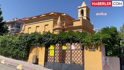 Bursa Protestan Kilisesi Depreme Dayanıklı Olmadığı İçin Tahliye Edilmek İsteniyor