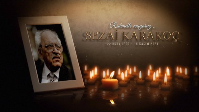 Sürgün | Fon Müziği (Sezai Karakoç'a Vefâ)