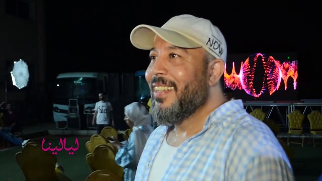 محمد جمال الحدينى : العبرة من فيلم المدرسة انو الناس مينفعش تدخل بحاجة مش فهماها