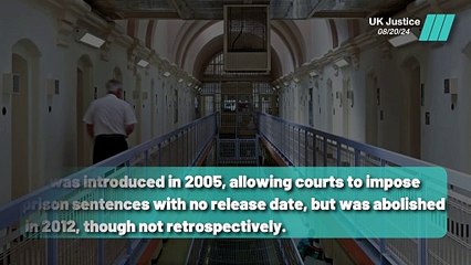 IPP Sentences: Psychological Torture and Justice Delayed