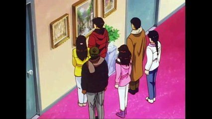 Kindaichi Tập 38 - Truyền Thuyết Về Quỷ Tuyết P.2