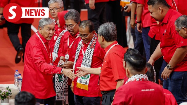 Umno's victory in Nenggiri by-election strengthens party unity, solidarity, says Zahid