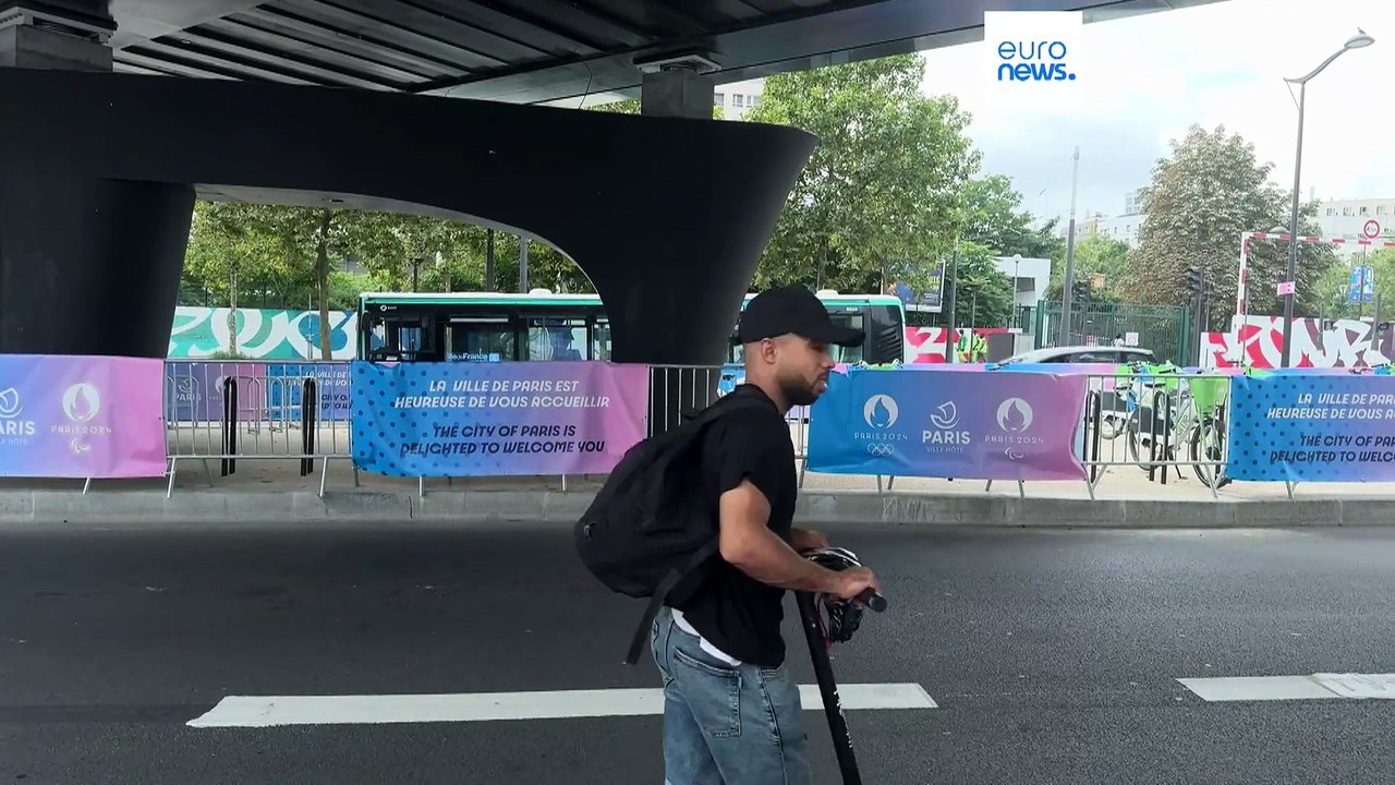 Olympia 2024: Paris hat Stadtviertel nachhaltig verschönert