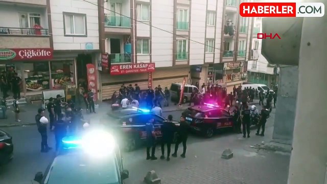 Esenyurt'ta Kasap Dükkanında Taciz İddiasıyla Gözaltına Alınan Şüpheli Adliyeye Sevk Edildi