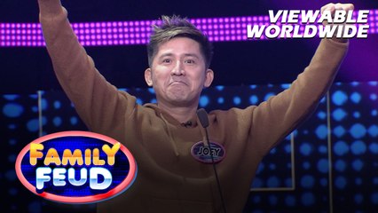 Family Feud: BUKOD SA PAGPAPALINIS NG NGIPIN, BAKIT KA PUMUPUNTA SA DENTISTA? (Episode 546)