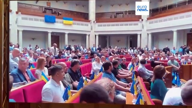Ukrainisches Parlament verbietet Moskauer orthodoxe Kirche wegen Propaganda